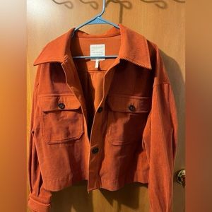 cropped jacket from tjmaxx!